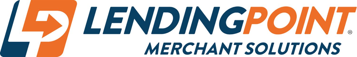 Lending point logo
