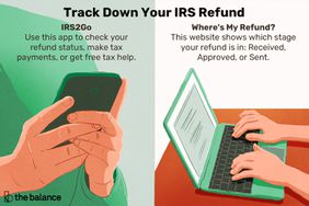 Track Down Your IRS Refund