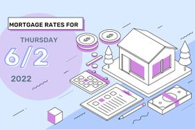 Daily Mortgages graphic.