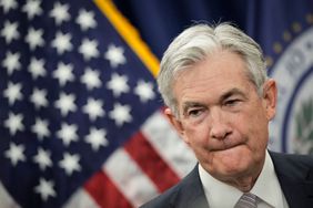 Jerome Powell takes oath of office for second term as chair of the Federal Reserve.