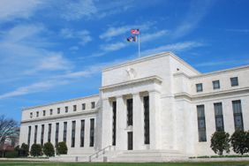 U.S. Federal Reserve headquarters in Washington, D.C.