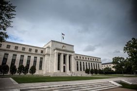 Storm clouds over the Federal Reserve