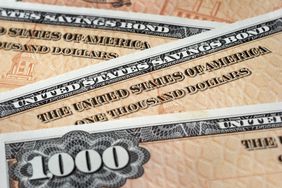 $1000 denomination US Savings Bonds