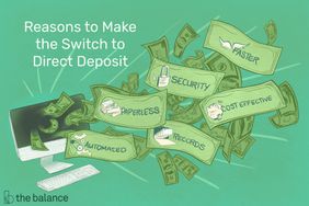 Reasons to Make the Switch to Direct Deposit