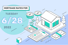 Mortgage Rates 6/28/2022