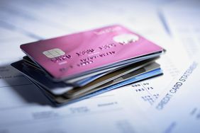 Minimizing credit card debt can be a huge stress reliever.