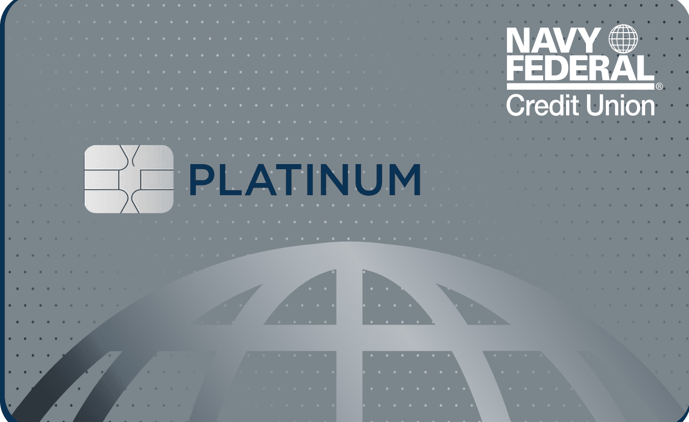 Navy Federal Platinum