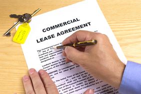 Personal Guarantee for Business Lease