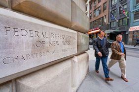 New York Fed Reserve