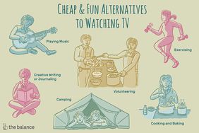 Cheap and fun alternatives to watching TV