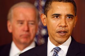 FY 2010 budget announcement with President Obama and VP Biden