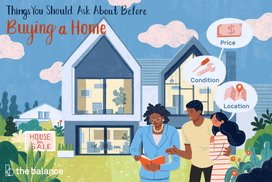 Questions you should ask before buying your first home