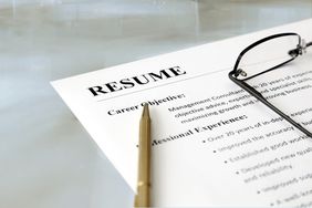Resume with career objective