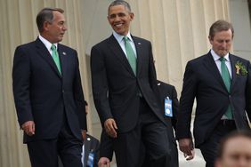 Boehner and Obama agree on TPA