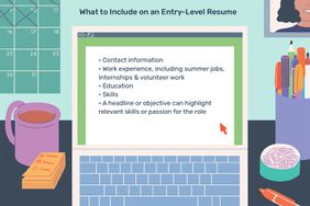 Entry-Level Resume Examples and Writing Tips